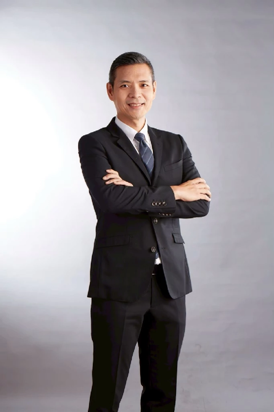 เริ่มงานวันแรก "กาจผจญ อุดมธรรมภักดี" ผู้ว่า รฟม.คนใหม่ ลุยสานต่อ "รถไฟฟ้า 20 บาทตลอดสาย"