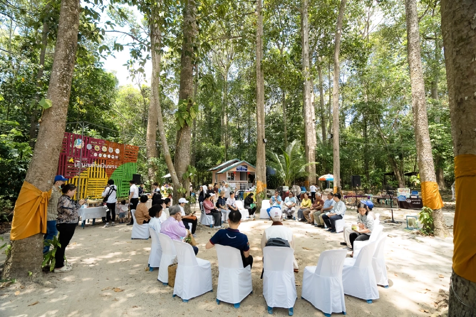 สสส. ชูพลังชุมชน "ระยอง" สู่ต้นแบบเมืองสุขภาพต้านโรค NCDs