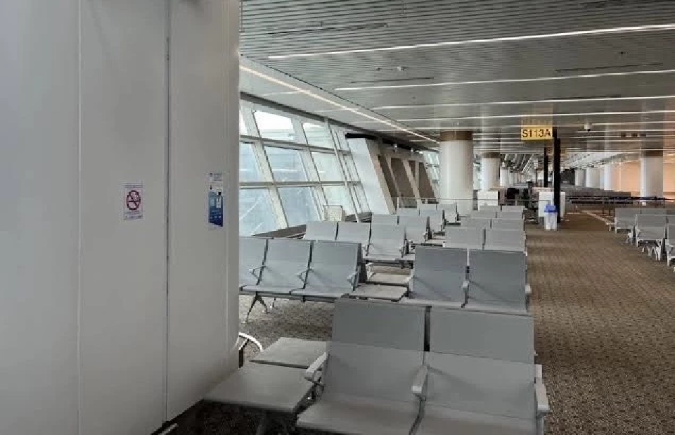 “นอร์ทกรุงเทพโพล” เปิดผลสำรวจจัดพื้นที่สูบบุหรี่ “สุวรรณภูมิ”