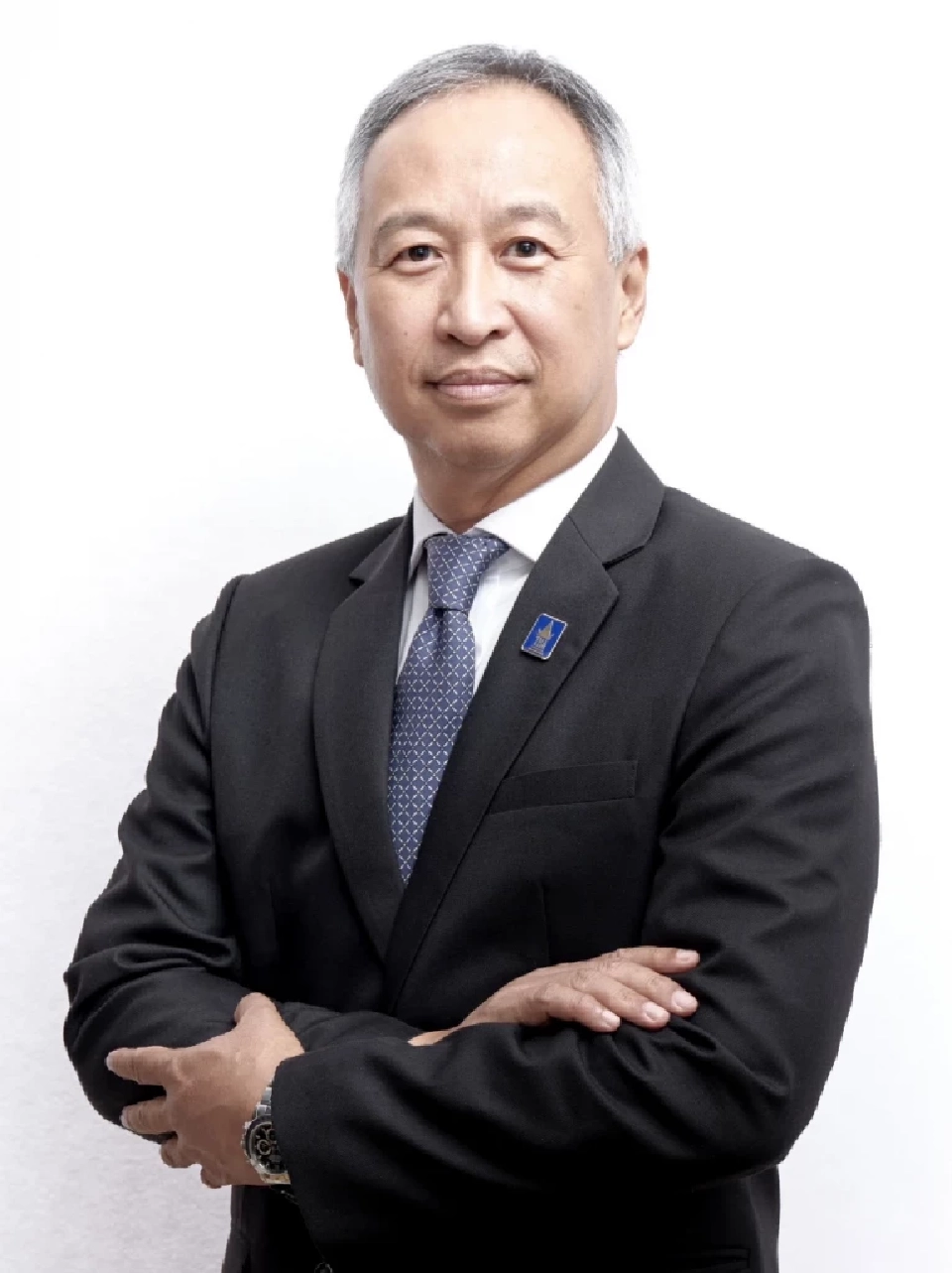 นายเทียนประสิทธิ์ ไชยภัทรานันท์ นายกสมาคมโรงแรมไทย (ทีเอชเอ) 