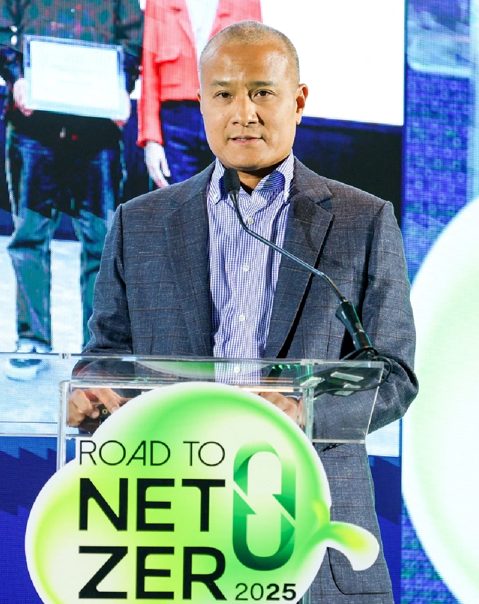 สมัชชา พรหมศิริ Chief of Staff บริษัทแสนสิริ จำกัด (มหาชน) 