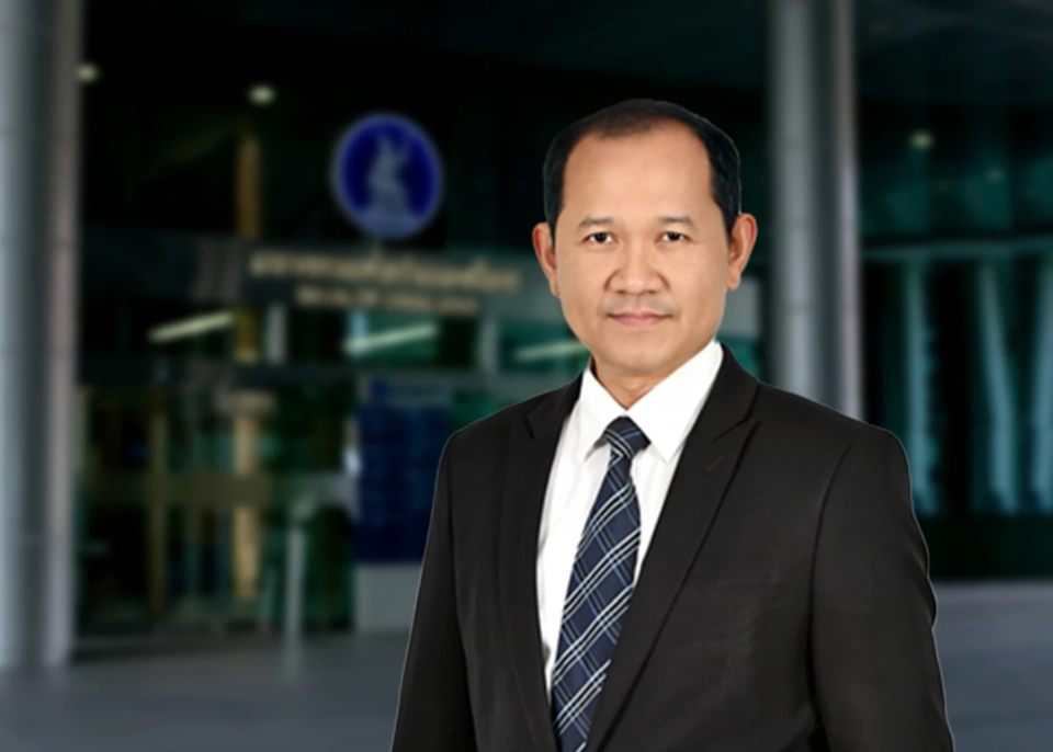 นายจิรานุวัฒน์ ธัญญะเจริญ ผู้อำนวยการอาวุโส ฝ่ายกฎหมาย ธปท.