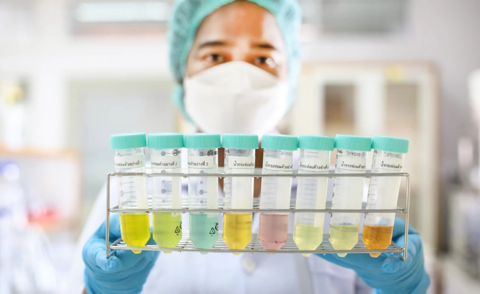 'กรมวิทย์' เร่งพัฒนานวัตกรรมสมุนไพรไทย สู่ Medical & Wellness Hub