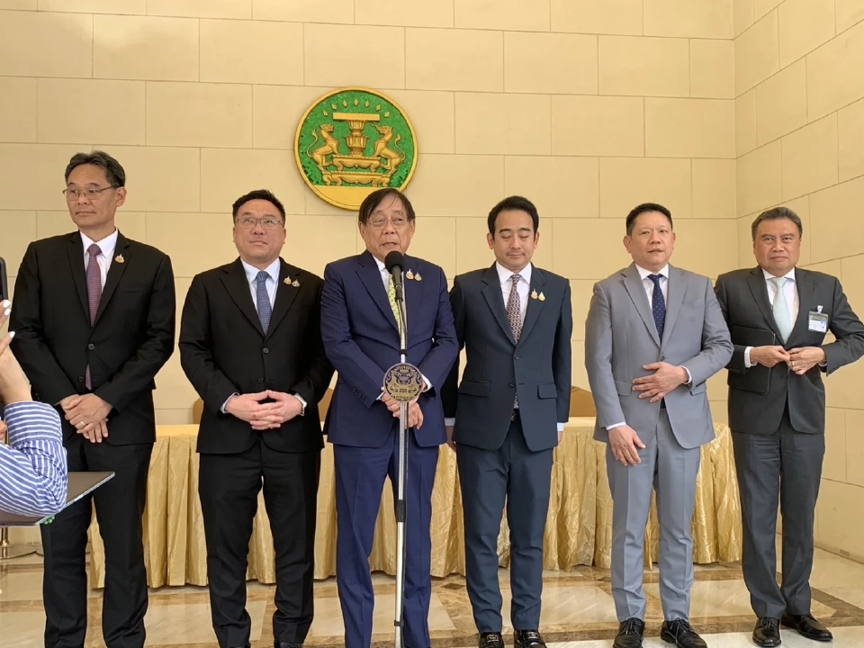 บอร์ดกระตุ้นเศรษฐกิจ เคาะงบรอบแรก 1.15 แสนล้าน ชงครม.สัปดาห์หน้า