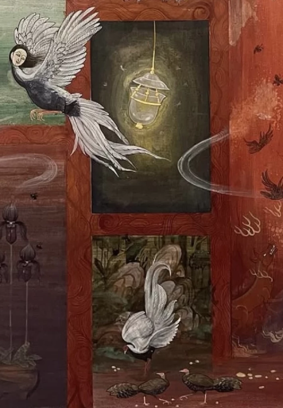 พระลอตามไก่