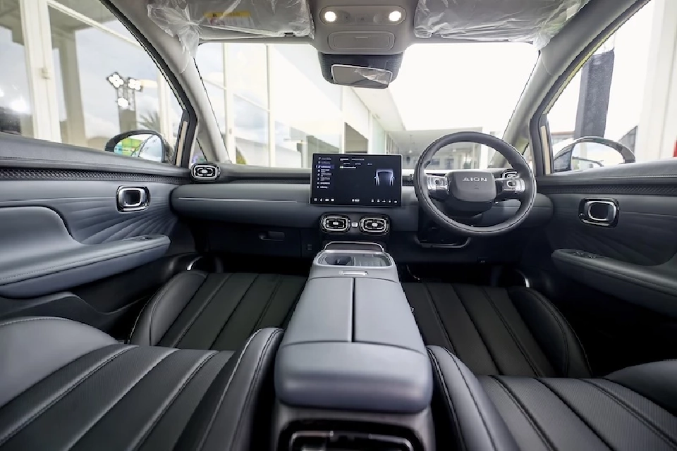 AION UT ส่วนลด 20,000 บาท ช่วงเปิดตัว