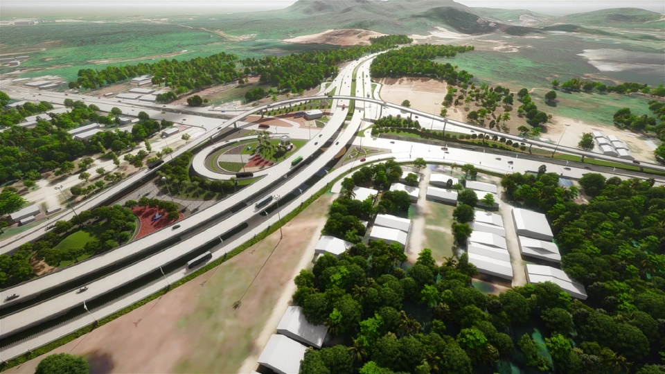 “ทางหลวง” ปักธงส.ค.นี้ สร้างถนน 4027 สายบ้านเมืองใหม่ - สามแยกเข้าสนามบินภูเก็ต