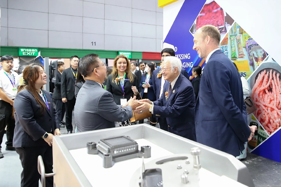 "ProPak Asia 2025" รวมพลเทคโนโลยีการผลิต-บรรจุภัณฑ์ สร้างมูลค่า 5.5 พันล้าน