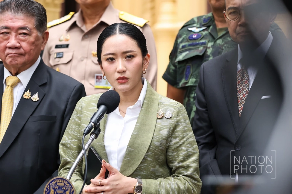 นายกฯ โต้กลับกัมพูชาปล่อยข่าวป่วนโซเชียลไม่มืออาชีพ ยันไทยไม่ยอมถูกแกล้ง