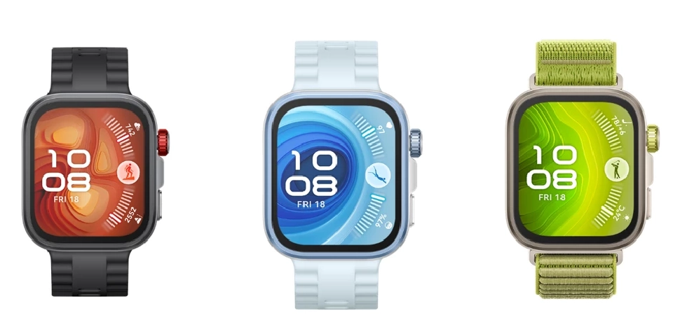 มัดรวม Smartwatch รุ่นใหม่ ชิงตลาดคนรักสุขภาพครึ่งปีหลัง