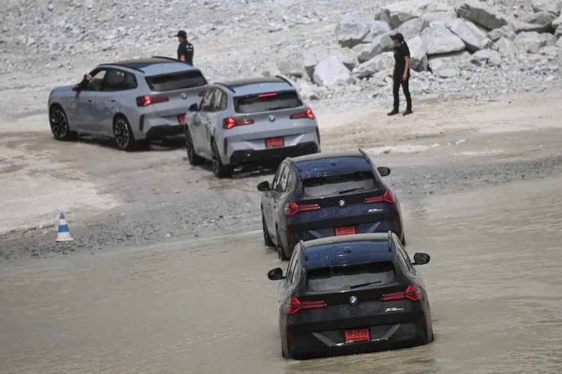 BMW X3 G45 โฉมใหม่