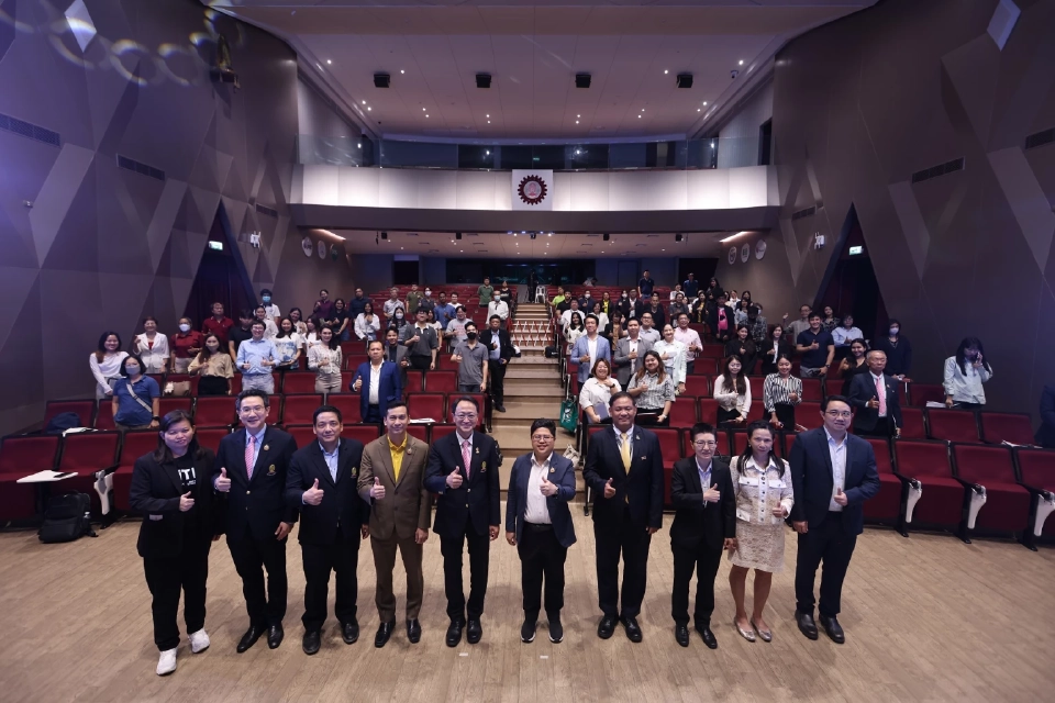 ก้าวสู่ Net Zero เอ็นไอเอ จับมือ จุฬาฯ  เปิดหลักสูตรใหม่ดันธุรกิจไทยแข่งระดับโลก