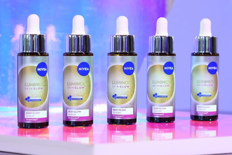 NIVEA Luminous630 Skin Glow