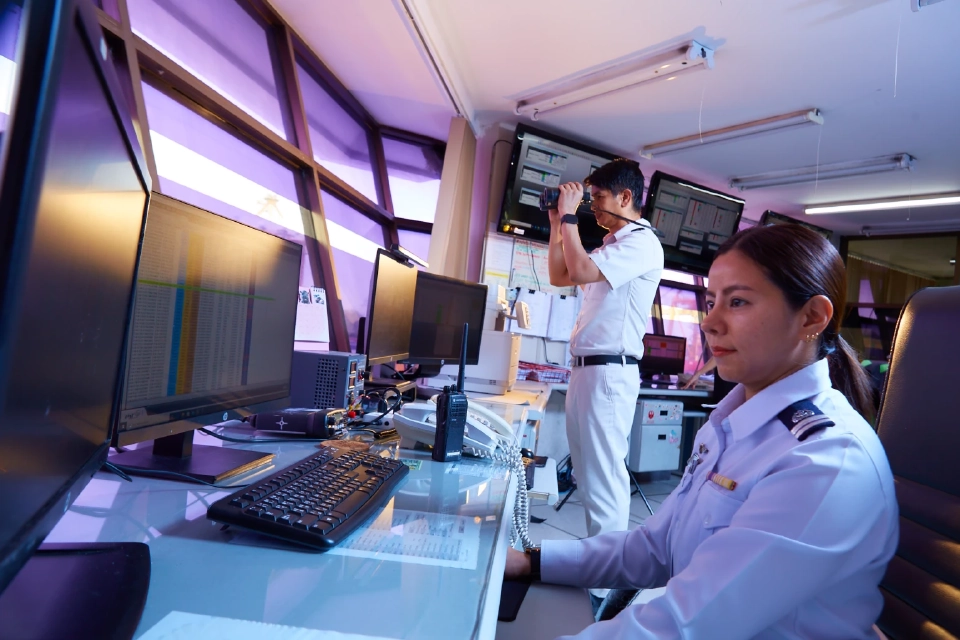 “กทท.” ลุยพัฒนาองค์กร-ดันท่าเรือสีเขียว สู่การเป็น Low Carbon Port