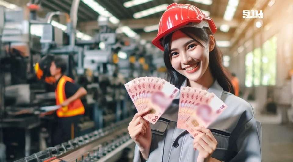 ปรับค่าแรงขั้นต่ำ