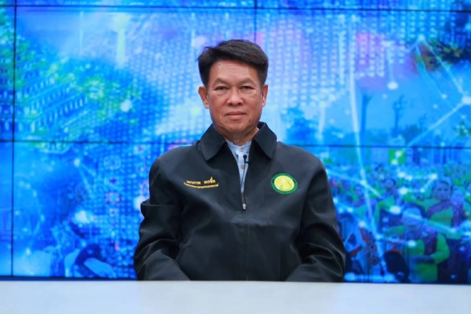 พายุโซนร้อน “หวู่ติบ”เข้าไทย 13-14 มิ.ย. เตือนเกษตรกรรับมือ