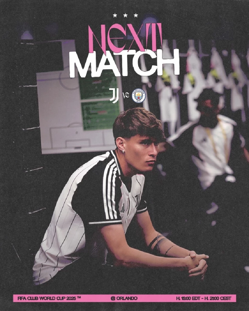 ยูเวนตุส VS แมนฯซิตี้ 