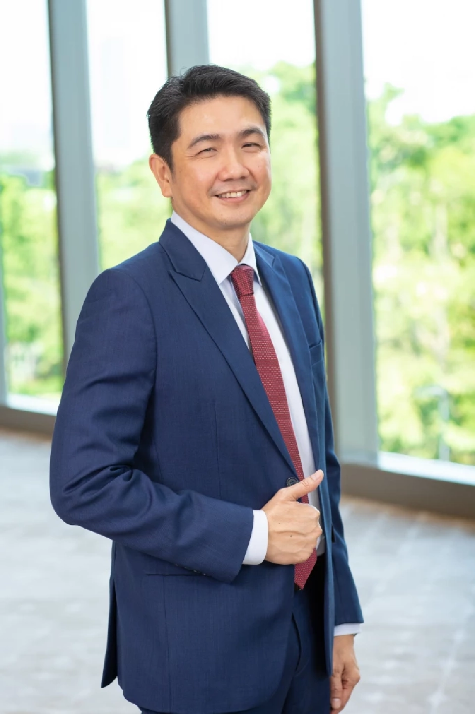 ครั้งแรก!ไมซ์ไทย “ศูนย์สิริกิติ์” เปิดตัว แดชบอร์ด คำนวณคาร์บอนเรียลไทม์