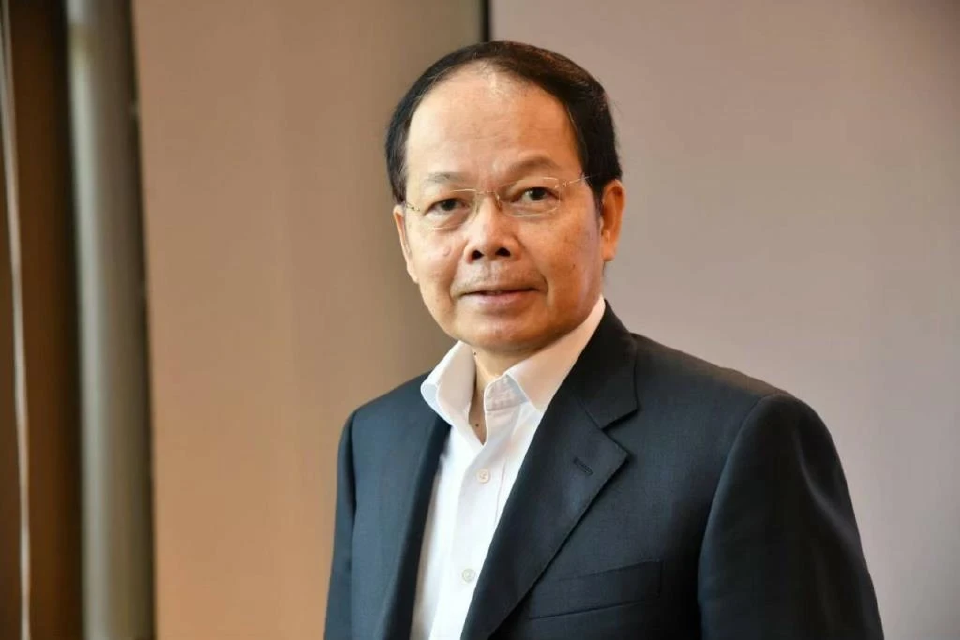 นายนพดล ปัทมะ อดีตรัฐมนตรีว่าการกระทรวงการต่างประเทศ