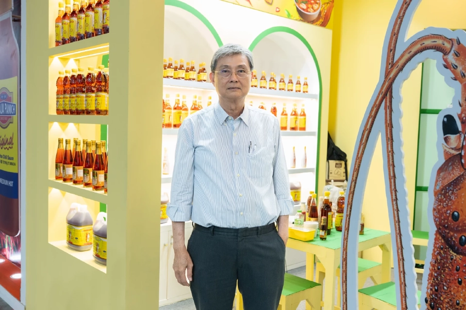 “คนแบกกุ้ง” ขยายไลน์สินค้า-โรงงาน ตั้งเป้ารายได้ทะลุพันล้านปี 70