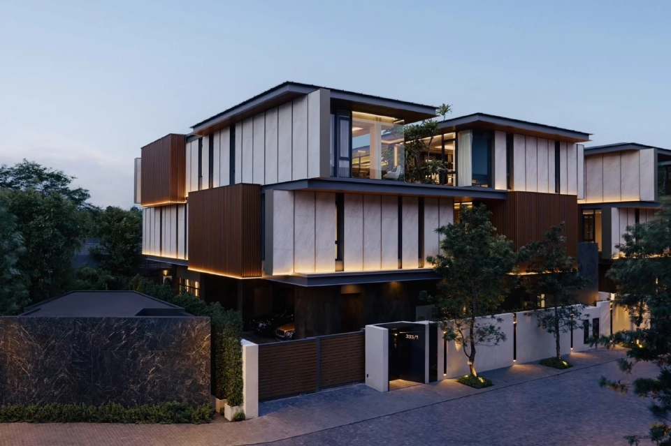 เปิดตัวโครงการ SONLE RESIDENCES”ราคาสูงสุด 400 ล้านบาท