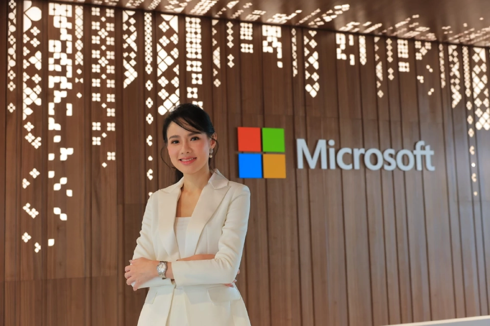 ไมโครซอฟท์ ชู 3 องค์กรต้นแบบ SCBX-SCGC-กฤษฎีกา ใช้ AI เปลี่ยนวิธีทำงาน