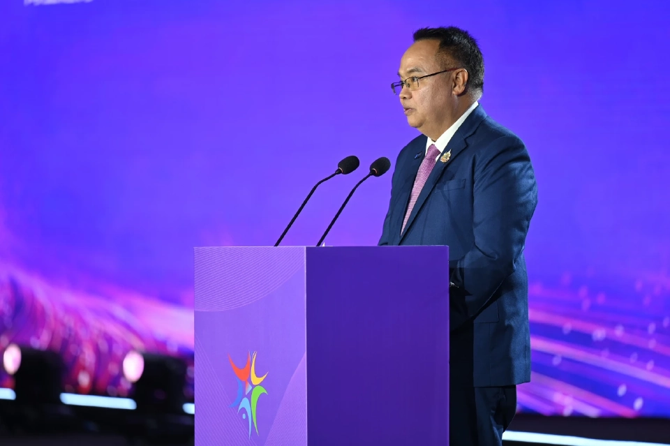 ดร.ธนกร ศรีสุขใส ผู้จัดการกองทุนพัฒนาสื่อปลอดภัยและสร้างสรรค์ 