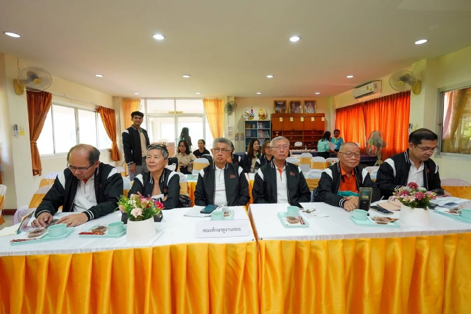 สสส. จับมือคนนครศรีธรรมราช หนุนท้องถิ่นคุมปัจจัยเสี่ยงสุขภาพ