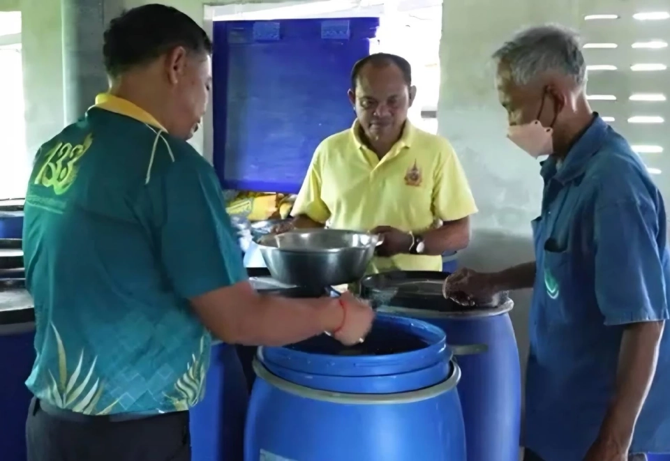 “แจ่วบองปลาหมอคางดำ” ไอเดียเปลี่ยนวิกฤตเป็นรายได้ชุมชนโพพระ