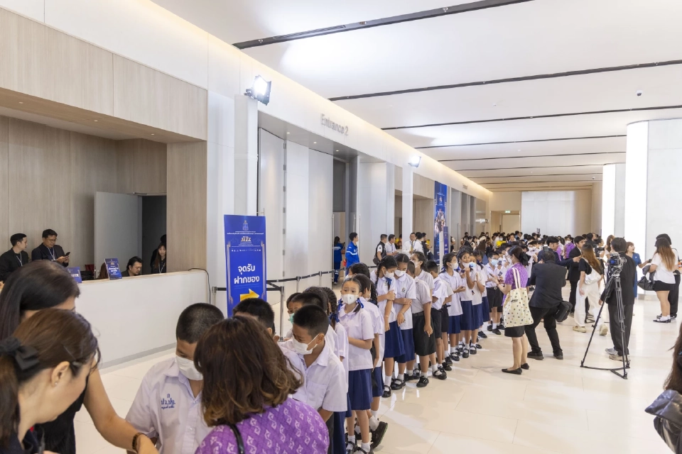 ปิดฉากอย่างยิ่งใหญ่ ดนตรีเฉลิมพระเกียรติฯ “ROYAL JAZZ FOR THE CHAIPATTANA FOUNDATION”