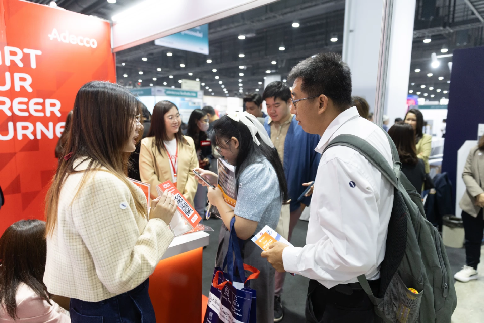 \"อเด็คโก้\" ดันแรงงานไทย ใช้ AI หางานแบบมืออาชีพกว่า 5 แสนอัตรา