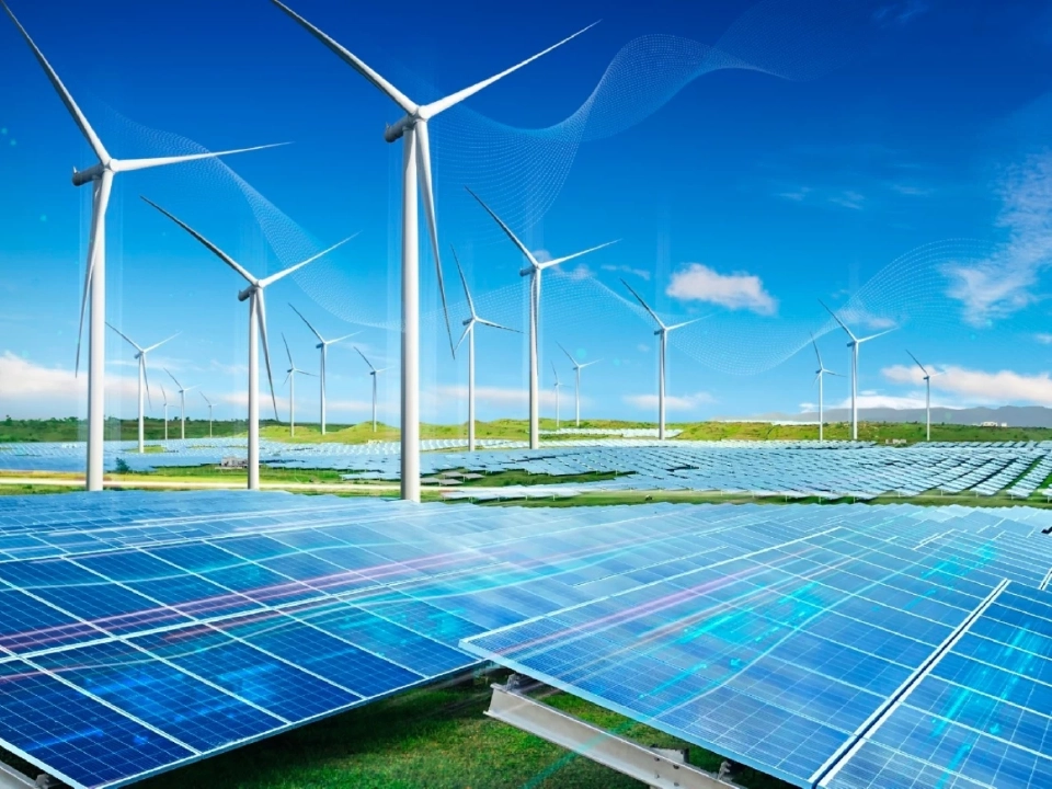 GPSC เร่งพัฒนาพลังงานสีเขียว ตามโรดแมป Decarbonization สู่ Net Zero