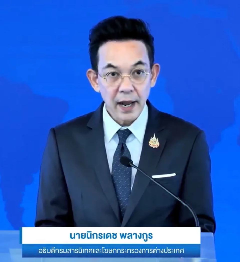 กต.เคลียร์ปม ปรับมาตรการชายแดนไทย-กัมพูชา ไม่ใช่ปิดด่านทั้งหมด