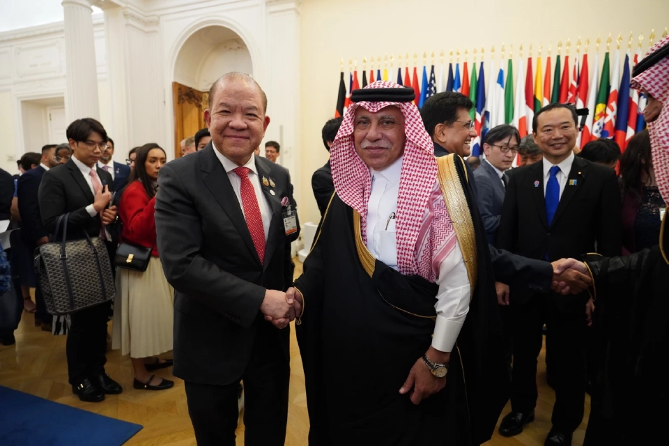 "พิชัย" ร่วมถกรัฐมนตรี 23 ประเทศ ชงปฏิรูป WTO  รับมือการค้าโลกยุคใหม่