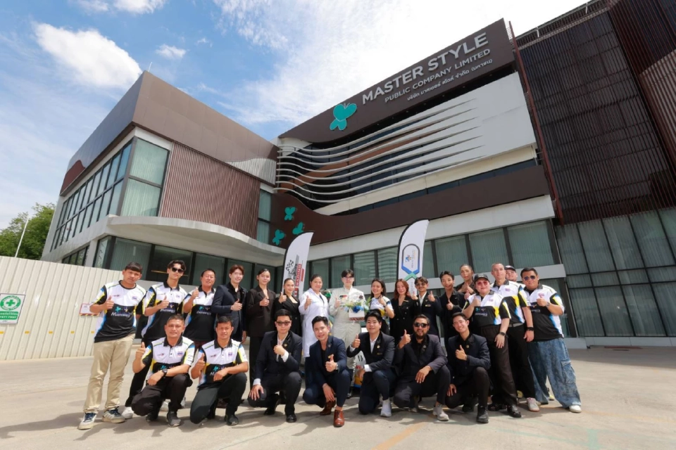 MASTER ดัน Men’s Health by Masterpiece Hospital หนุนวงการมอเตอร์สปอร์ต