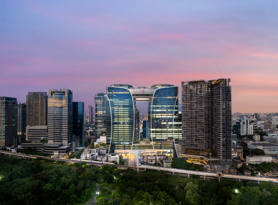 บีทีเอส วิชันนารี ปาร์ค (BTS Visionary Park)