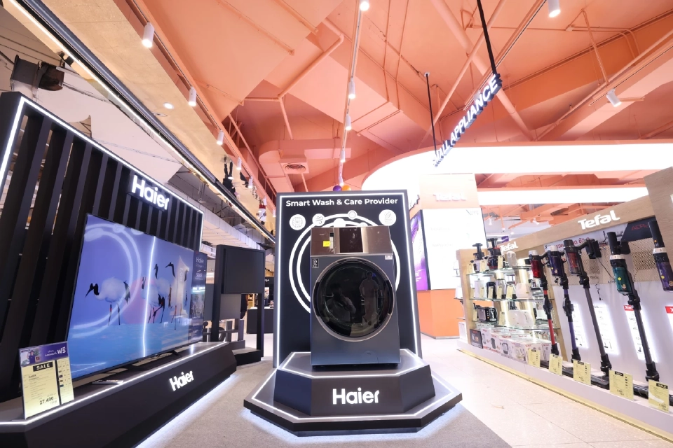 เพาเวอร์บาย พลิกโฉมสาขาเซ็นทรัล ปิ่นเกล้า คาดทราฟฟิกภายในร้านเพิ่มขึ้น 20%