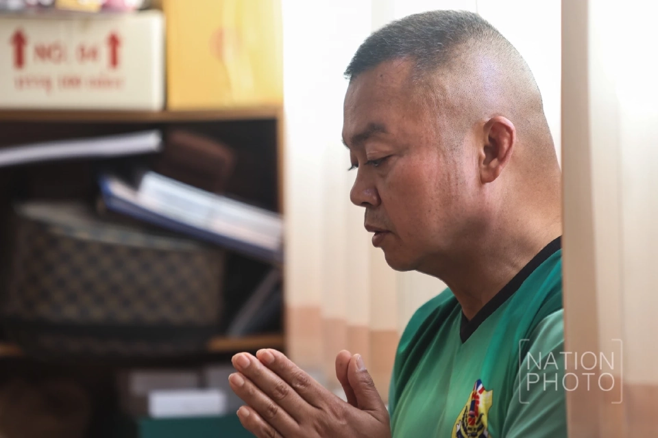 พล.ท.บุญสิน พาดกลาง แม่ทัพภาคที่ 2 (แฟ้มภาพ)