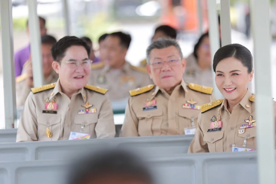 กรมสมเด็จพระเทพฯ  ทรงเปิดงาน "วันข้าวและชาวนาแห่งชาติ" ประจำปี 2568