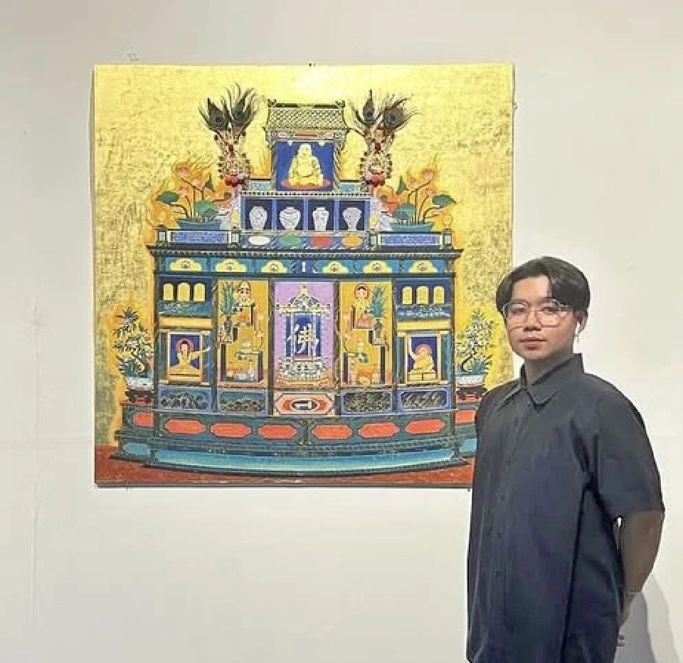 เครื่องบูชา