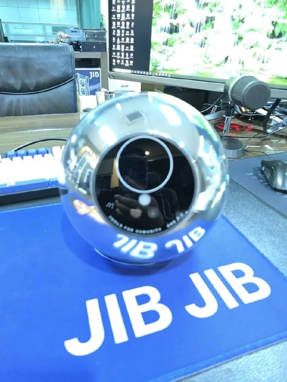 World ผนึก JIB นำร่องจุดบริการยืนยันตัวตน "Proof-of-Human" 18 แห่ง