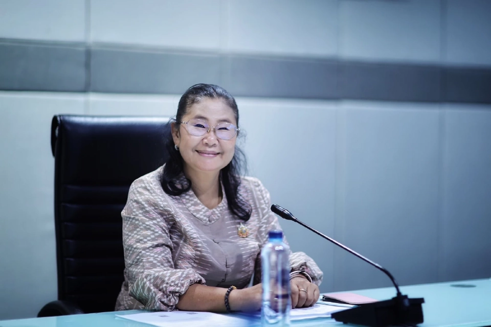 "สศก." ดันข้อมูลเอกภาพเกษตร "แม่นยำ เชื่อถือได้สูงสุด"