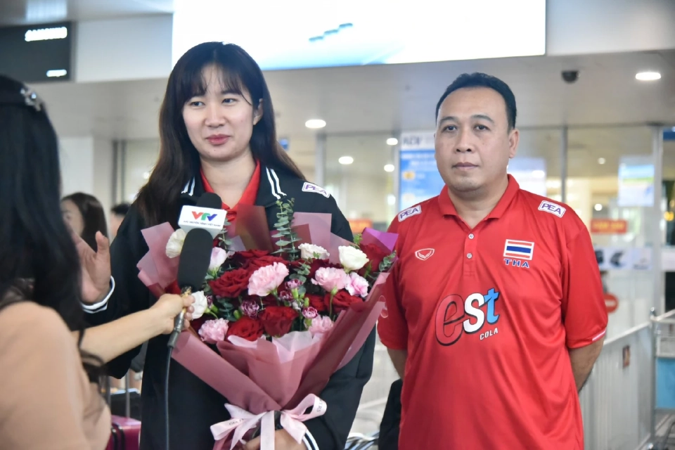 ถ่ายทอดสดวอลเลย์บอล VTV Cup 2025 วันนี้ ไทย พบ โคราเบลกาจากรัสเซีย