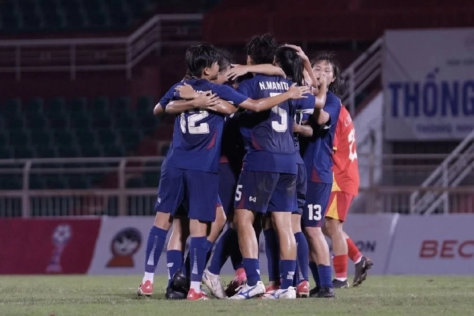 ฟุตบอลหญิงทีมชาติไทย U19 ในศึกฟุตบอลหญิงชิงแชมป์อาเซียน รุ่นอายุไม่เกิน 19 ปี 