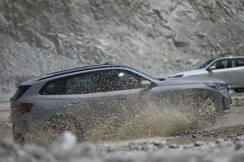 BMW X3 G45 โฉมใหม่