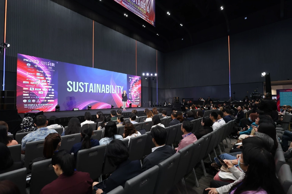 "THAILAND HR TECH 2025" ย้ำ People & Tech Movement ขับเคลื่อนสู่ Digital & AI