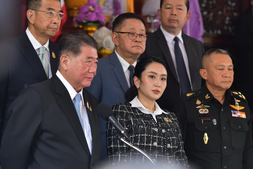 มติ สมช. ตั้งคกก.เฉพาะกิจ แก้ปัญหาไทย-กัมพูชา สั่งกองทัพพร้อมรับมือ