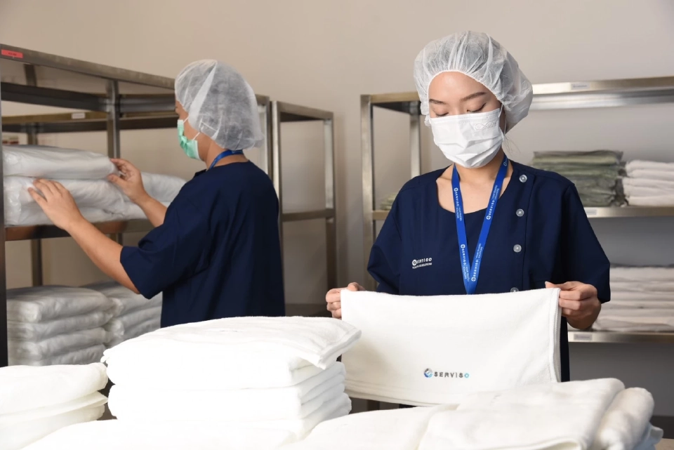 PRINC เข้าถือหุ้น 40% “เซอร์วิโซ” เสริมศักยภาพ คาดรับรู้รายได้ Q3/68