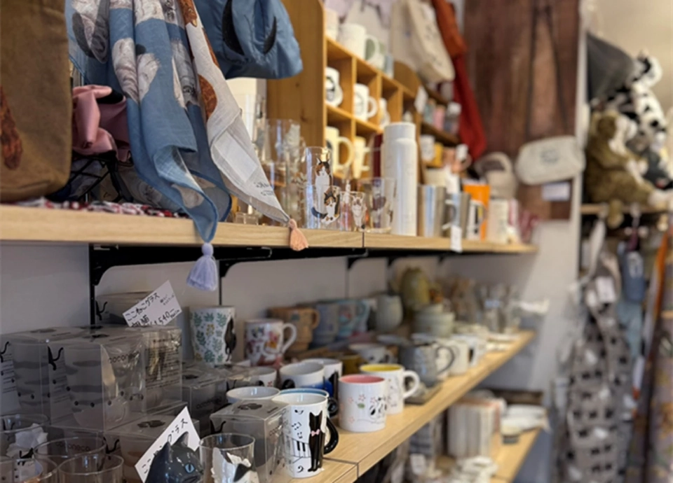 เครือสหพัฒน์ เปิดตัว "Kamakura neco salon" เสริมพอร์ตไลฟ์สไตล์