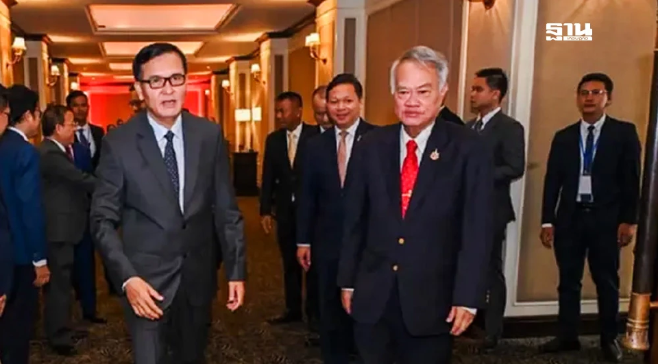 ผู้นำJBC ไทย-กัมพูชา